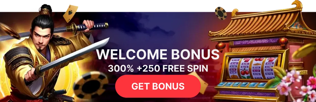 Katanaspin Casino Bienvenue